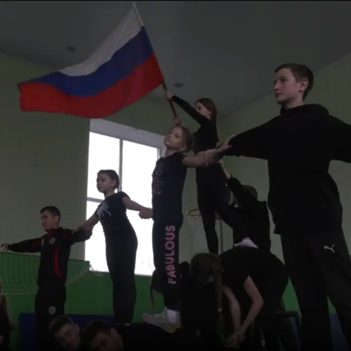«Мы верим твёрдо в героев спорта!»