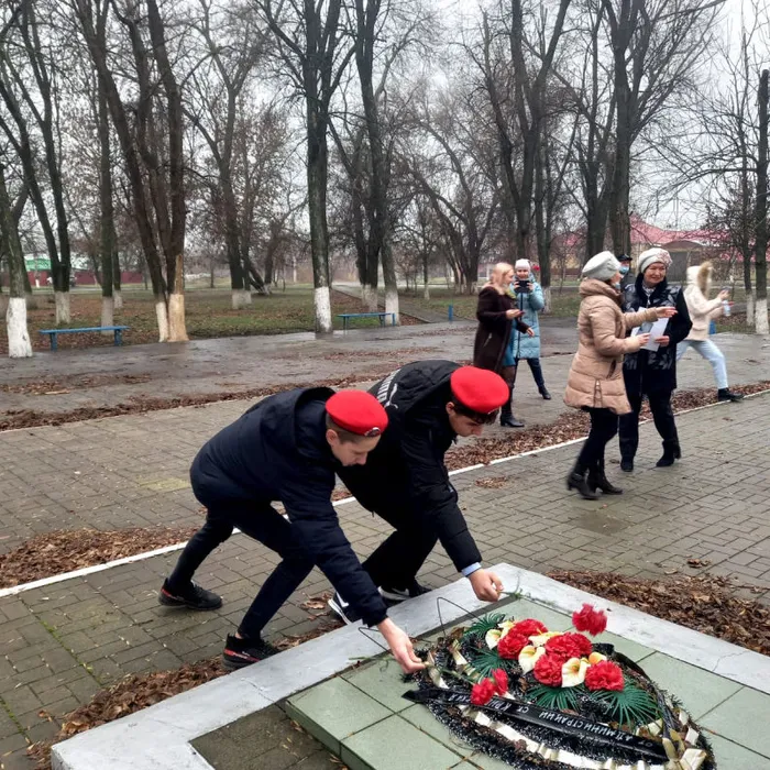 ДЕНЬ ГЕРОЕВ ОТЕЧЕСТВА