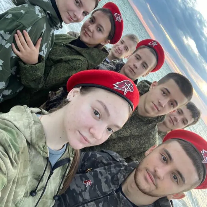 Военно-патриотический слет «Донской рубеж»