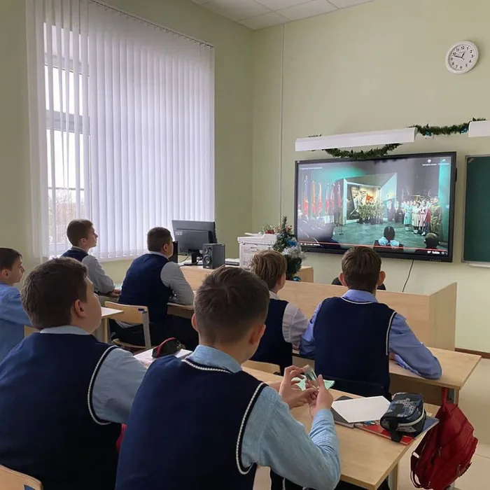 Открытый урок мужества «Герои Советского Союза 5-го гвардейского кавалерийского Будапештского Краснознаменного Донского казачьего корпуса»