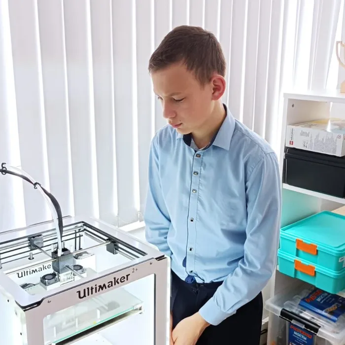 Подготовка к выставке 3D моделей