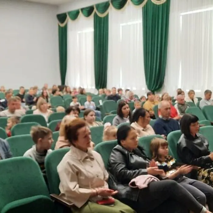 Родительское собрание "Роль дополнительного образования в формировании личности ребенка"
